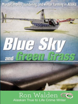 cover image of Blue Sky and Green Grass